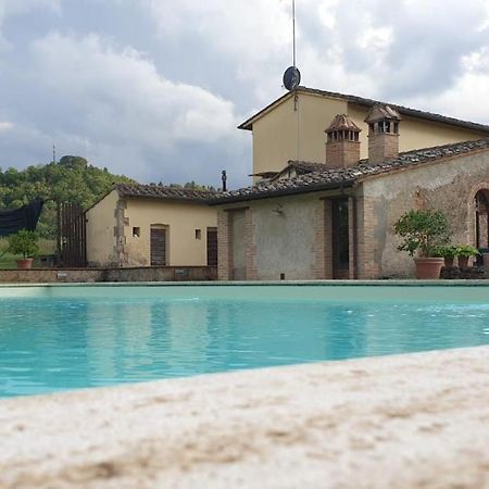 Villa Bruna Poggibonsi Exterior foto